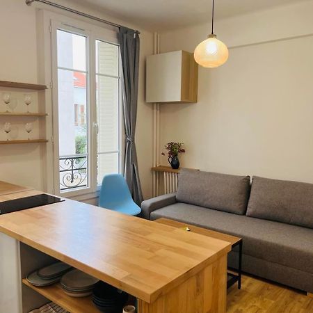 Cachan Bel Apartement 12 Minute Direct A Paris Centre Εξωτερικό φωτογραφία