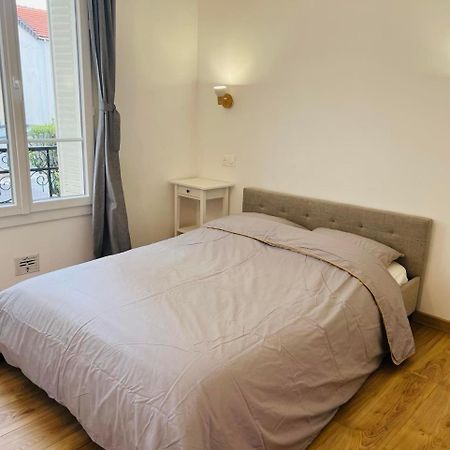 Cachan Bel Apartement 12 Minute Direct A Paris Centre Εξωτερικό φωτογραφία